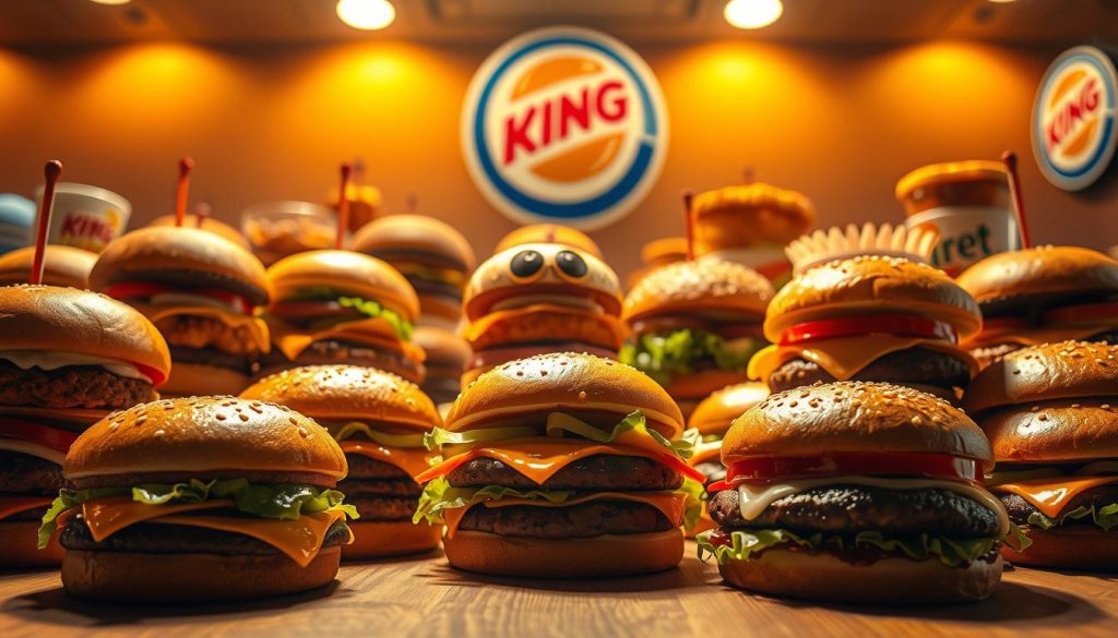 burger king secret menu items