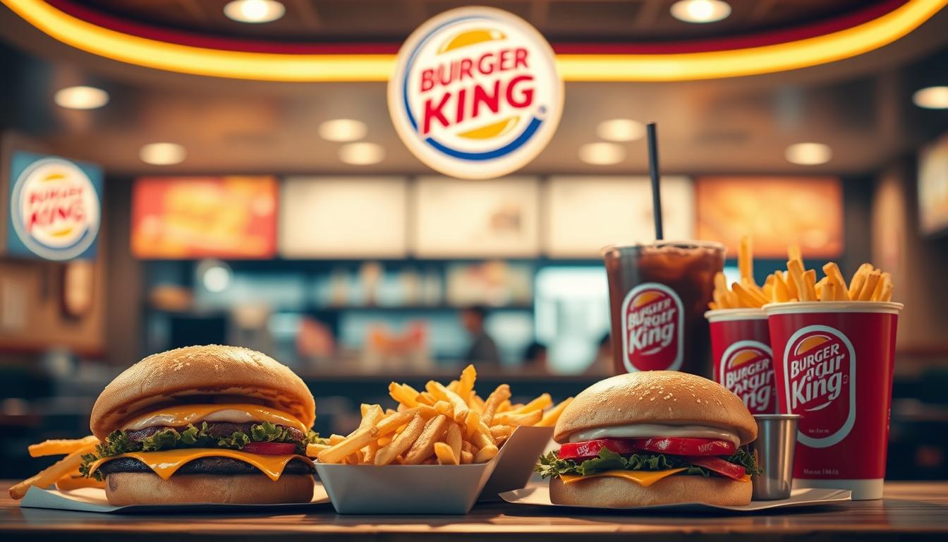 burger king value menu