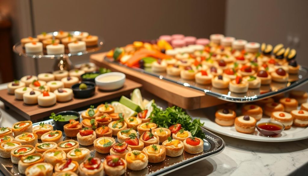 catering platters for events