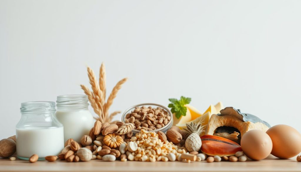 common food allergens
