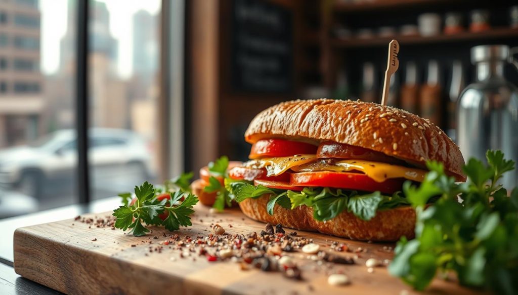 custom sandwich order tips