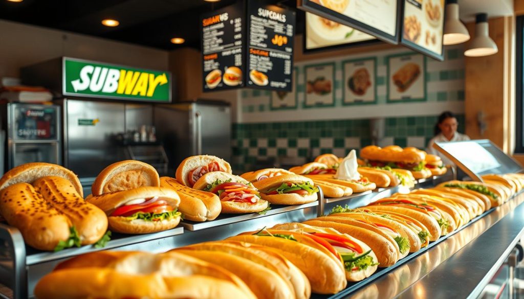 daily specials subs