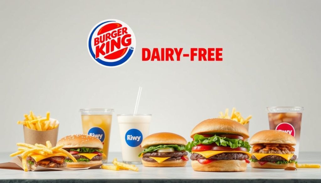 dairy-free options