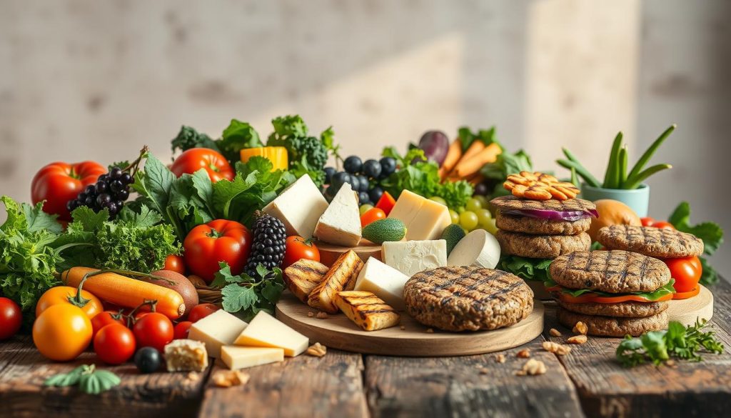egg-free and soy-free choices