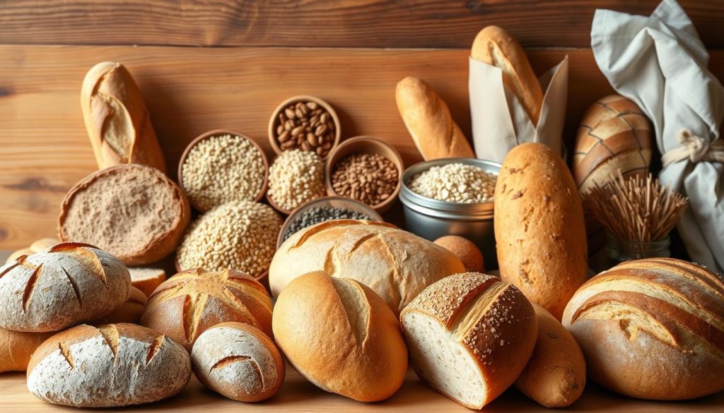 gluten-free bread options