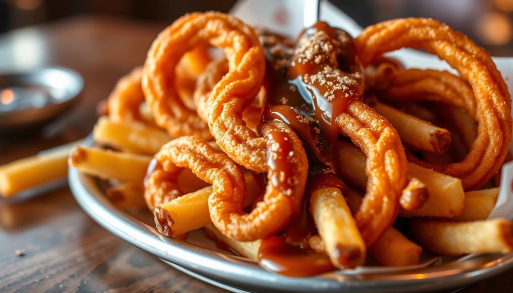 gomez churro fries