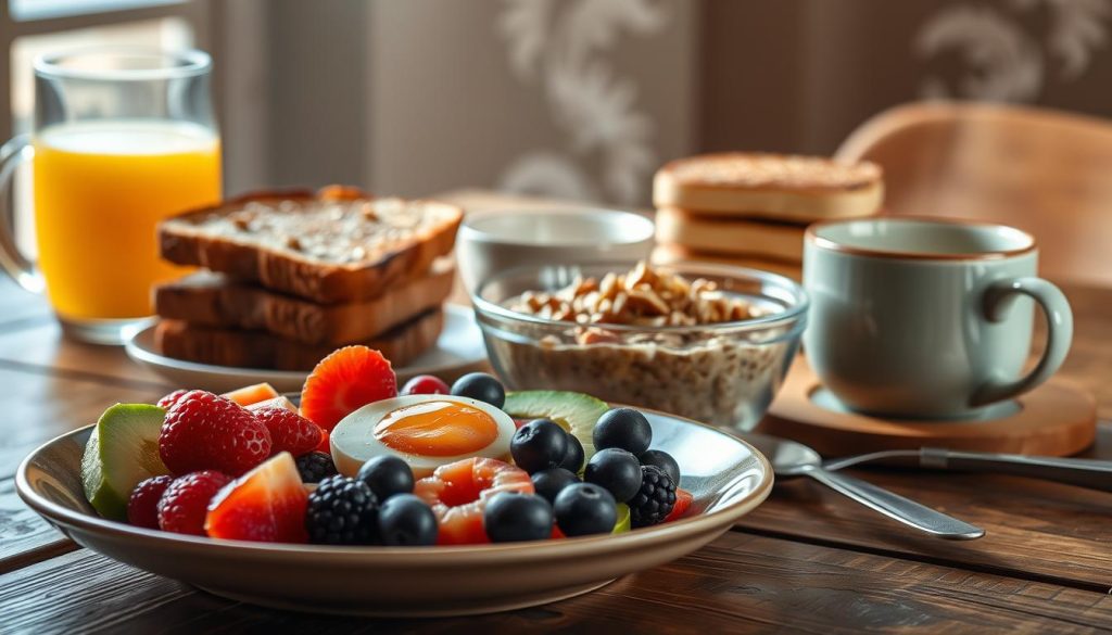 healthiest breakfast options