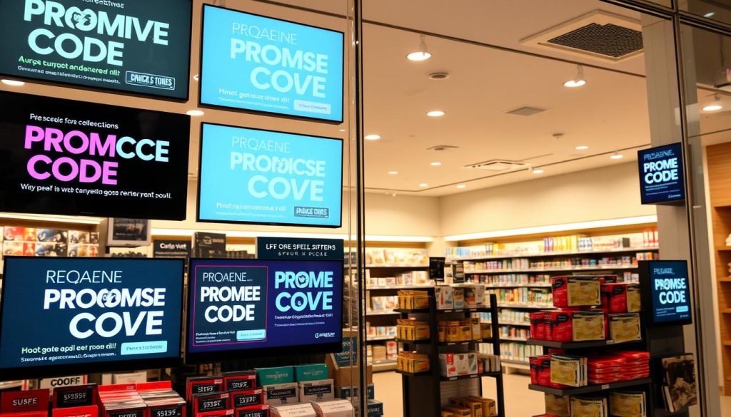 promo code discounts