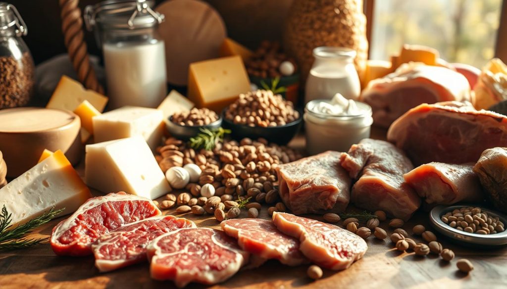 protein allergen considerations