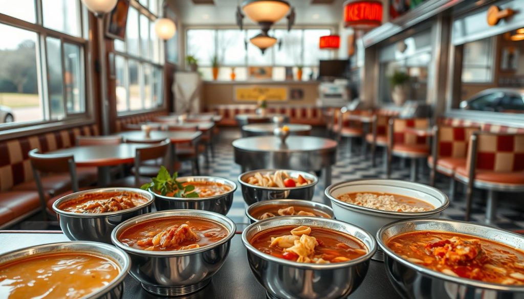 regional soup variations