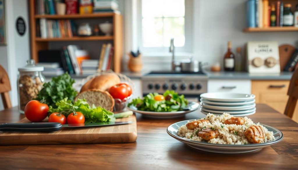 safe gluten-free meal tips