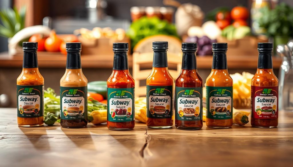 sauce pairing tips