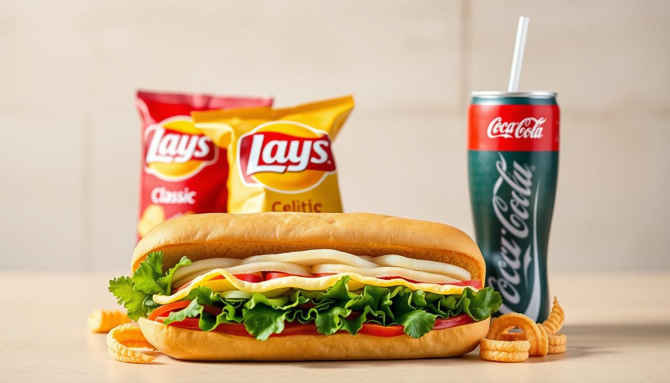 subway dollar menu