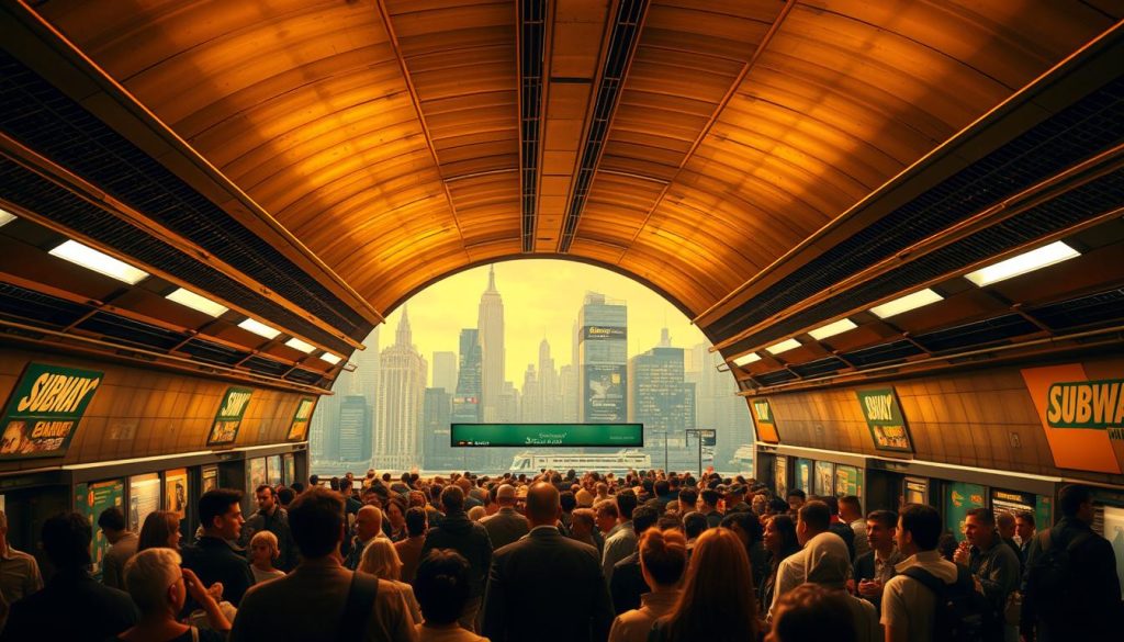 subway global expansion milestones