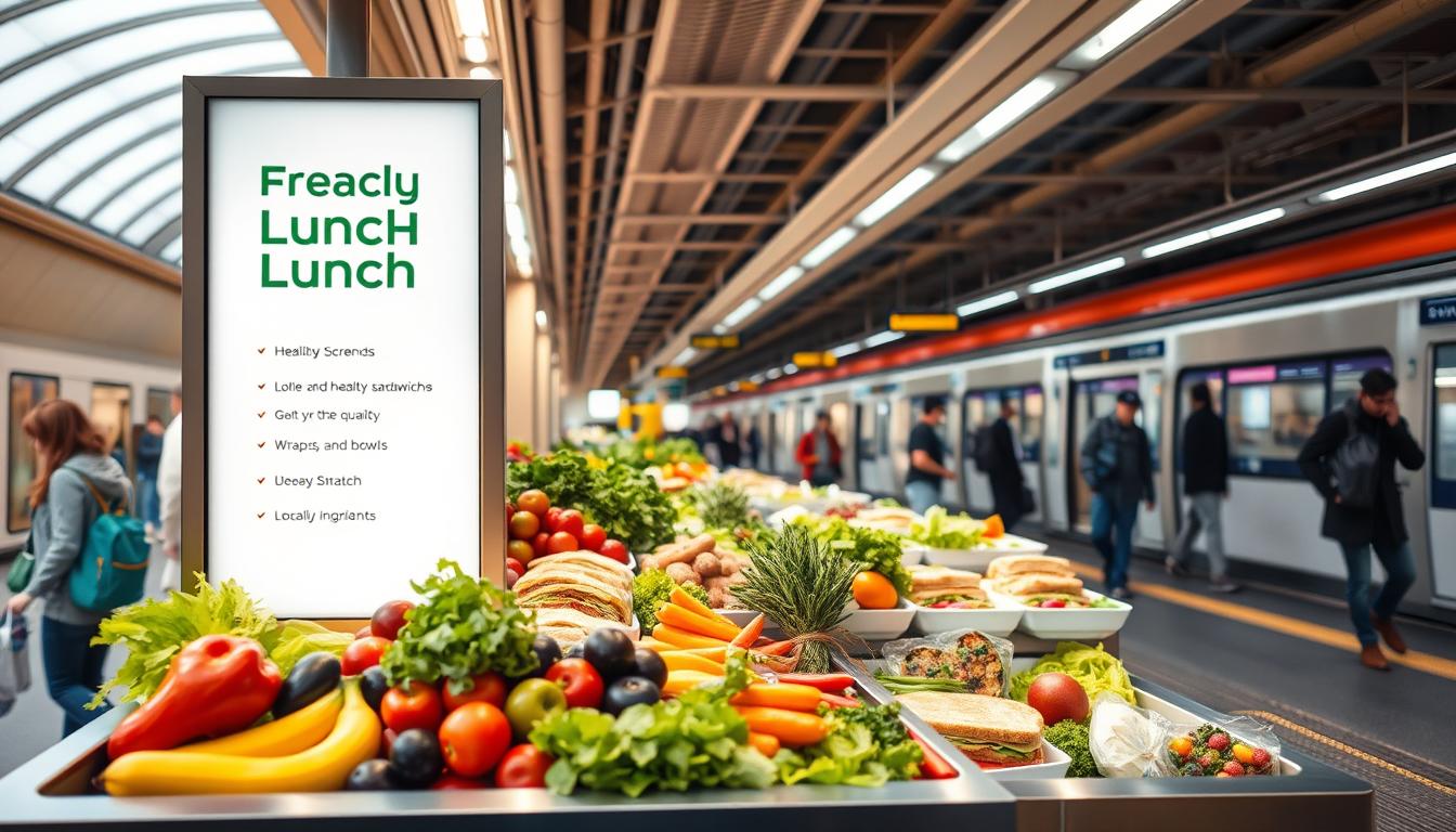 subway lunch menu