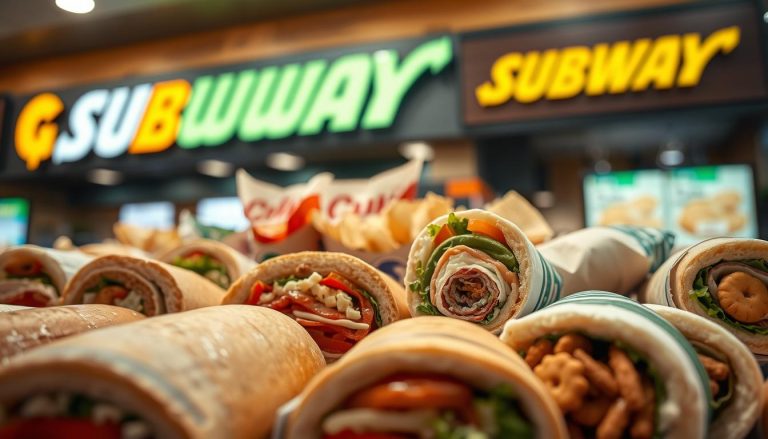 subway value menu