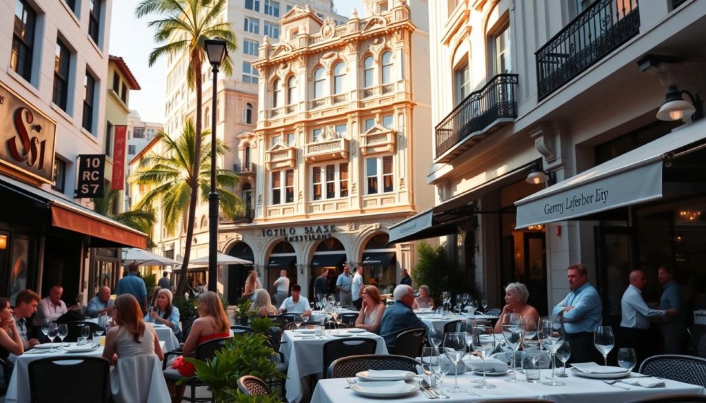 Award-Winning German Restaurants in Miami