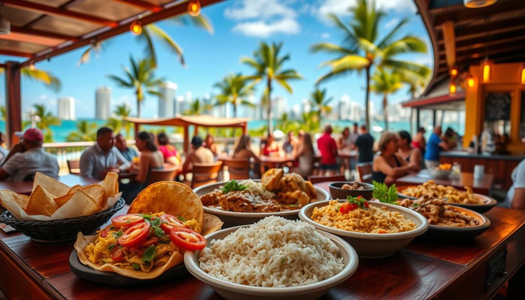 Best Colombian food in Miami