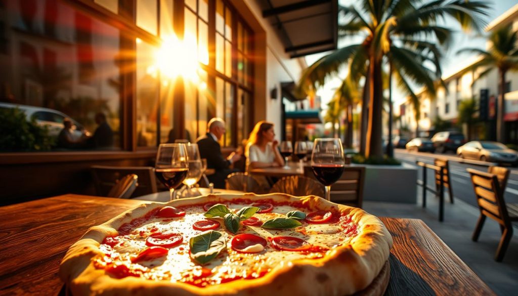 Best Italian pizza Miami