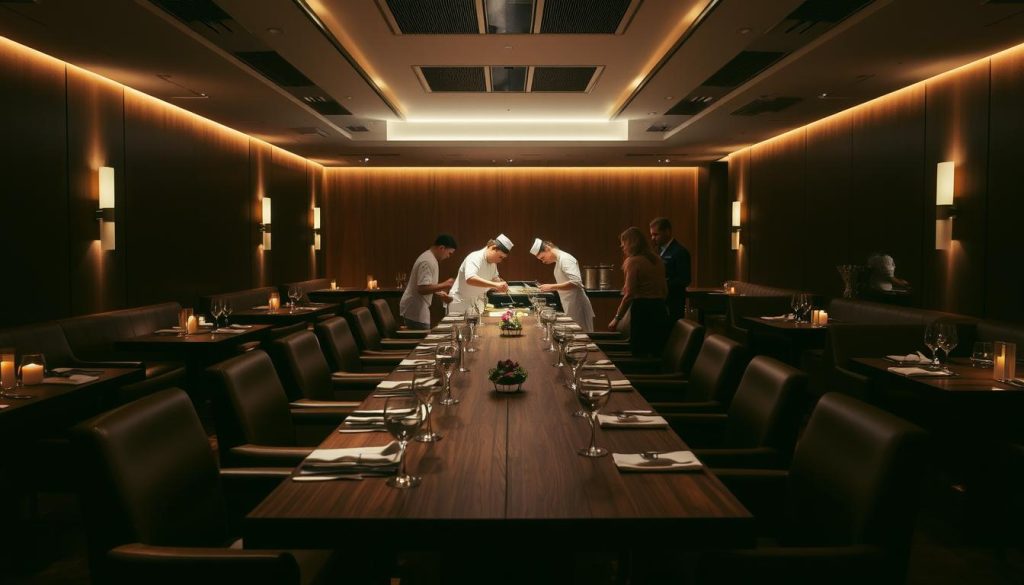 Chef's Table Miami