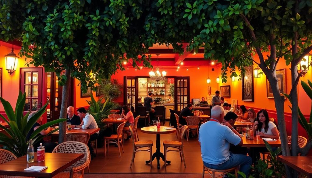 Colombian restaurant near me