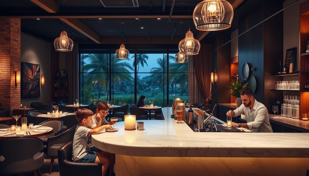 Corsair Kitchen + Bar: Upscale Dining for Families