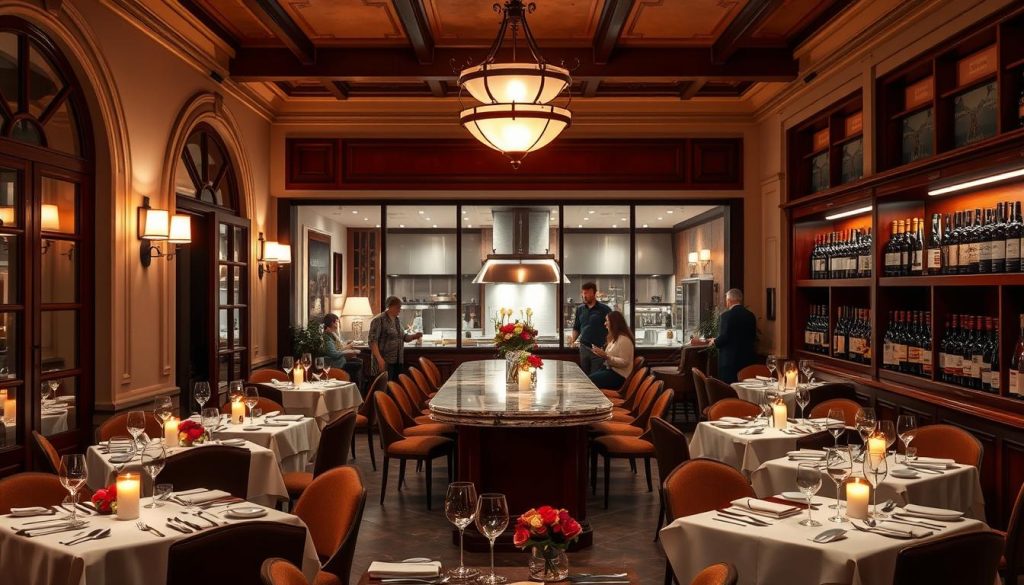 Fiola Miami fine dining Italian restaurant