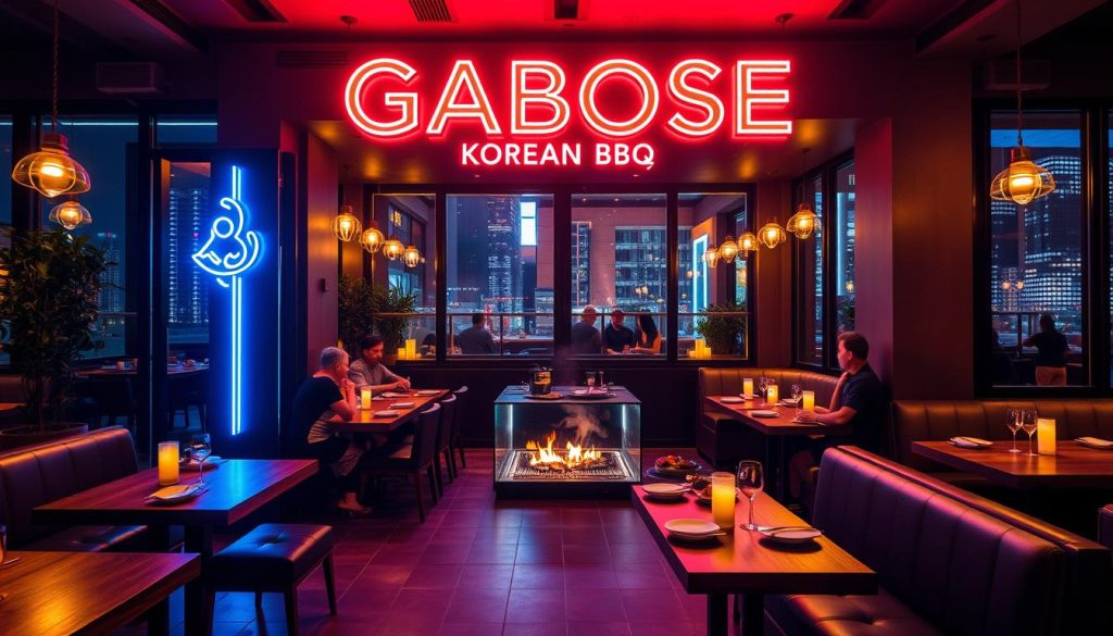 Gabose Korean BBQ