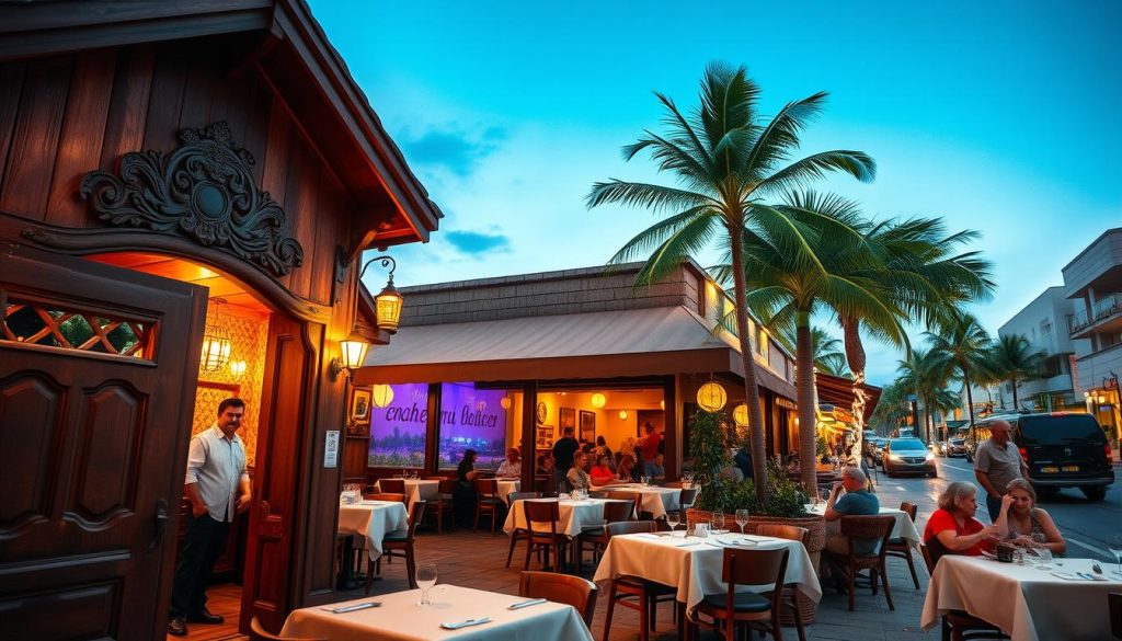 German restaurant Miami