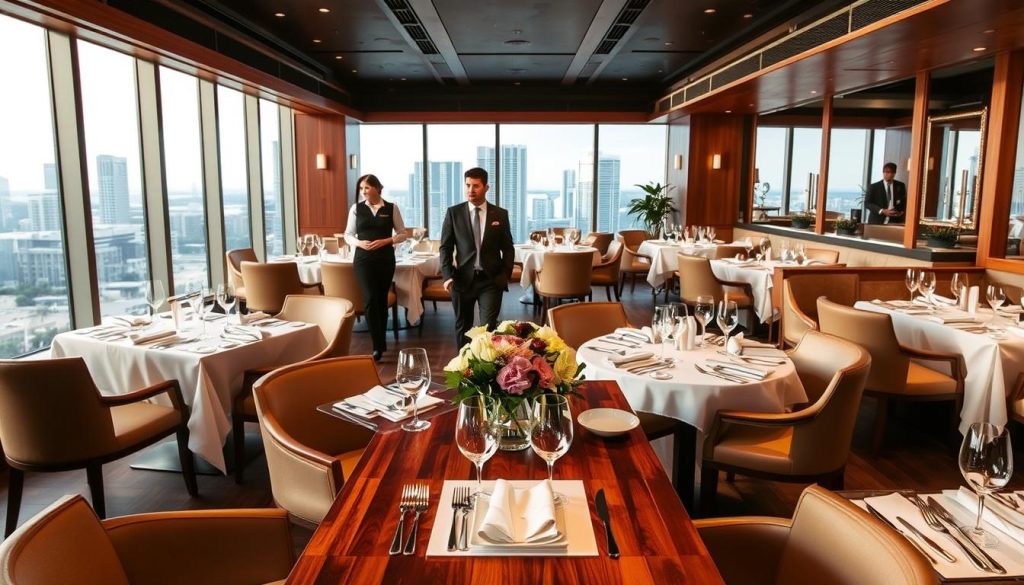 Italian luxury dining at Torno Subito