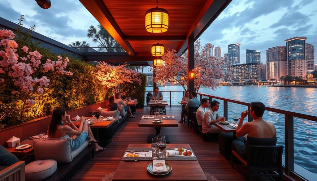 Japanese dining Miami