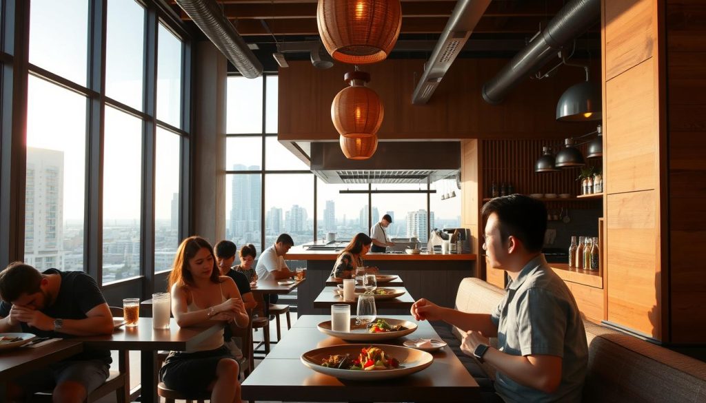 KYU Miami casual Korean dining