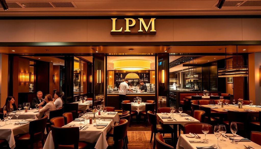 LPM Restaurant & Bar Miami