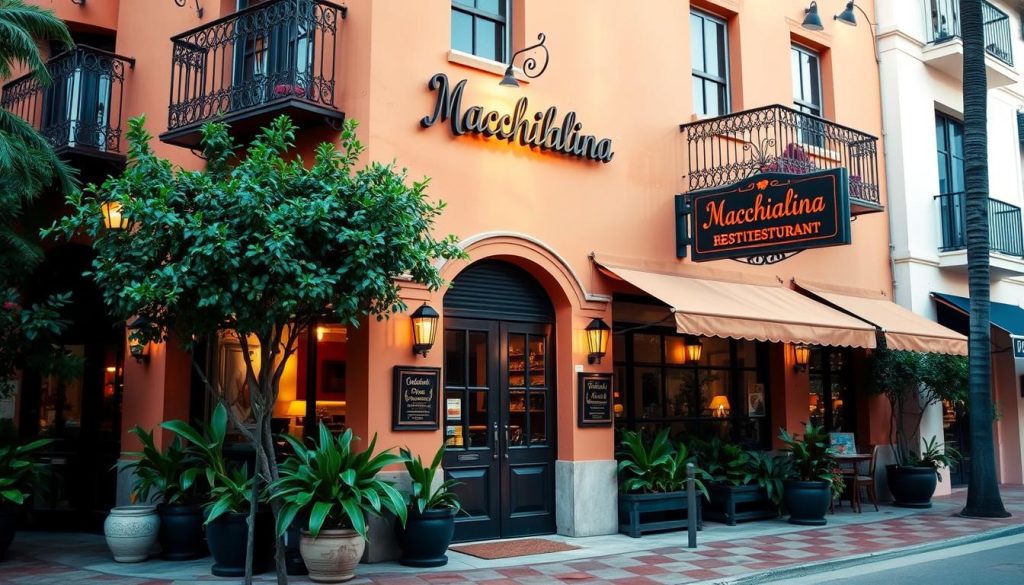 Macchialina Miami Beach