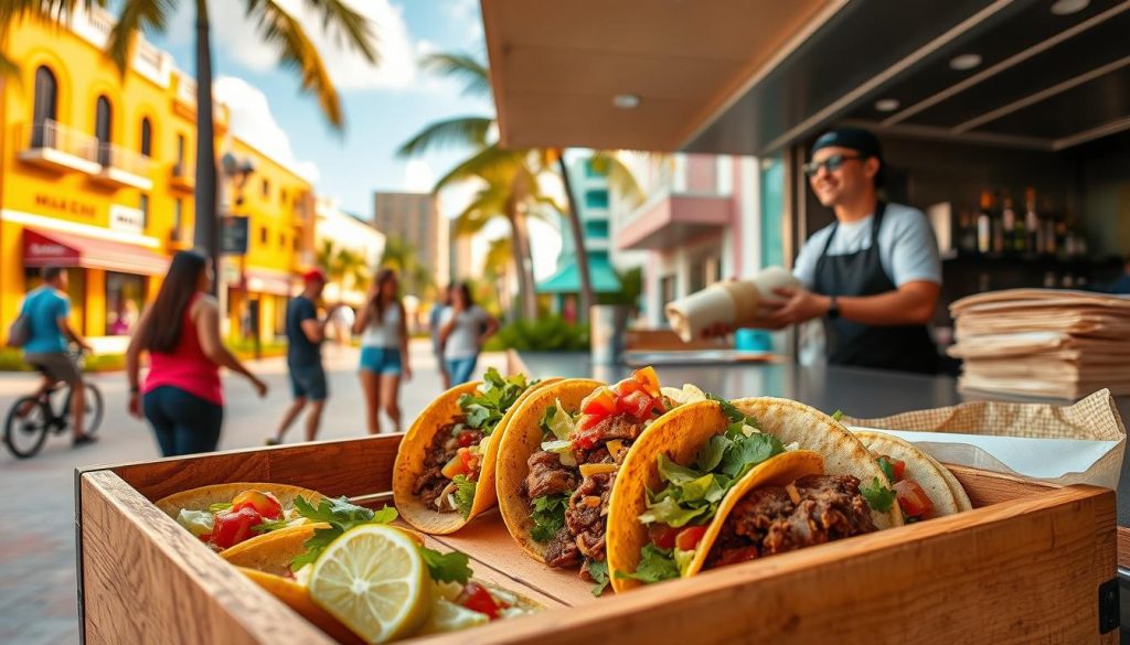 Mexican Takeout in Miami