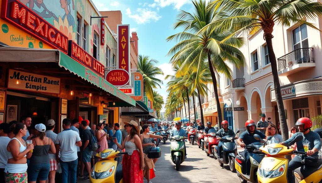 Mexican food Miami