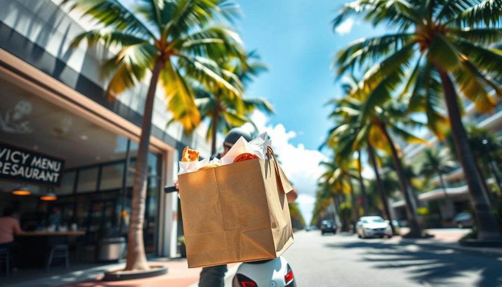 Miami breakfast delivery