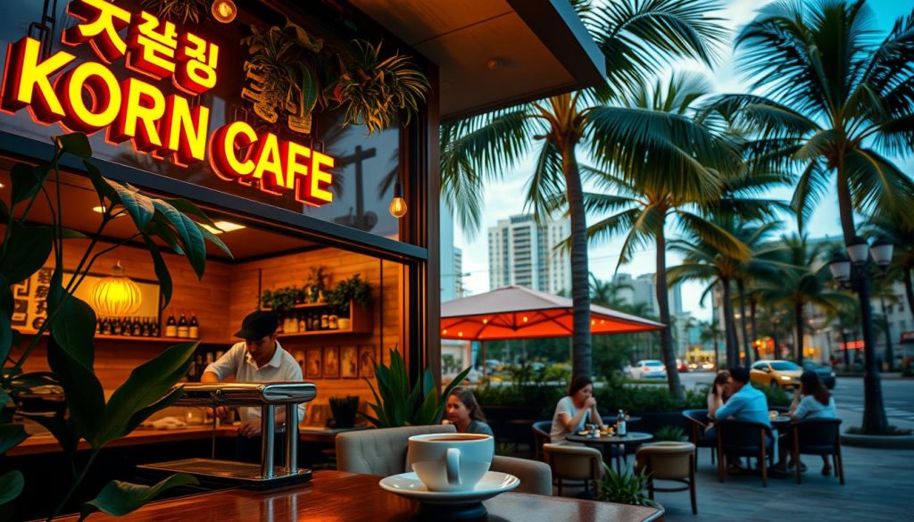 Minji’s Cafe Miami