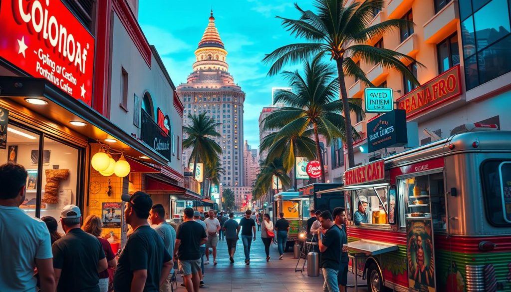 Popular Takeout Spots Miami