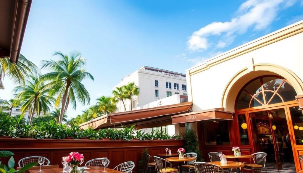 Semilla French Bistro Miami