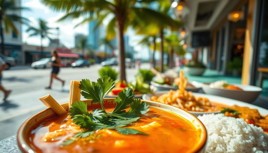 Thai food Miami