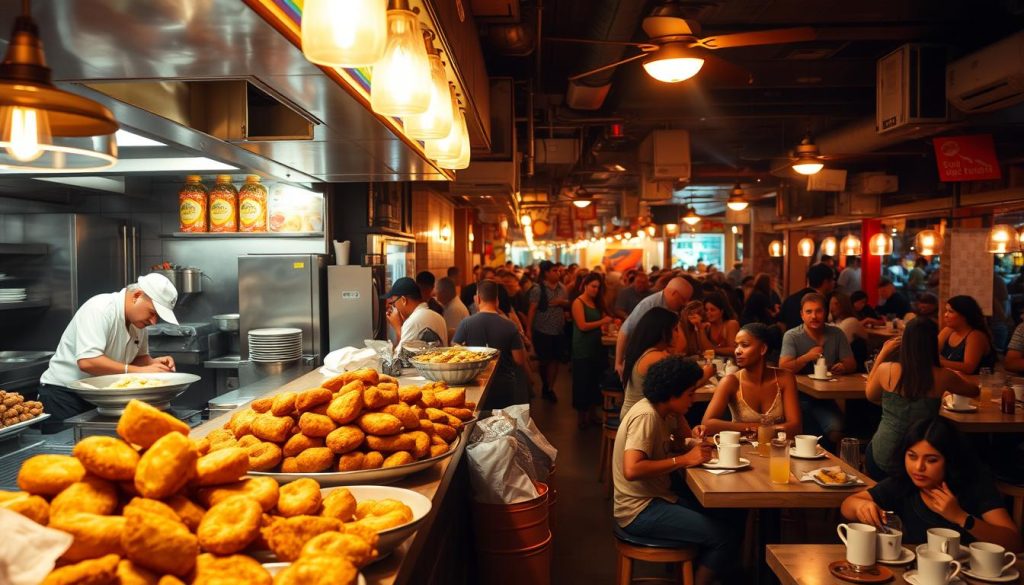 all night dining miami