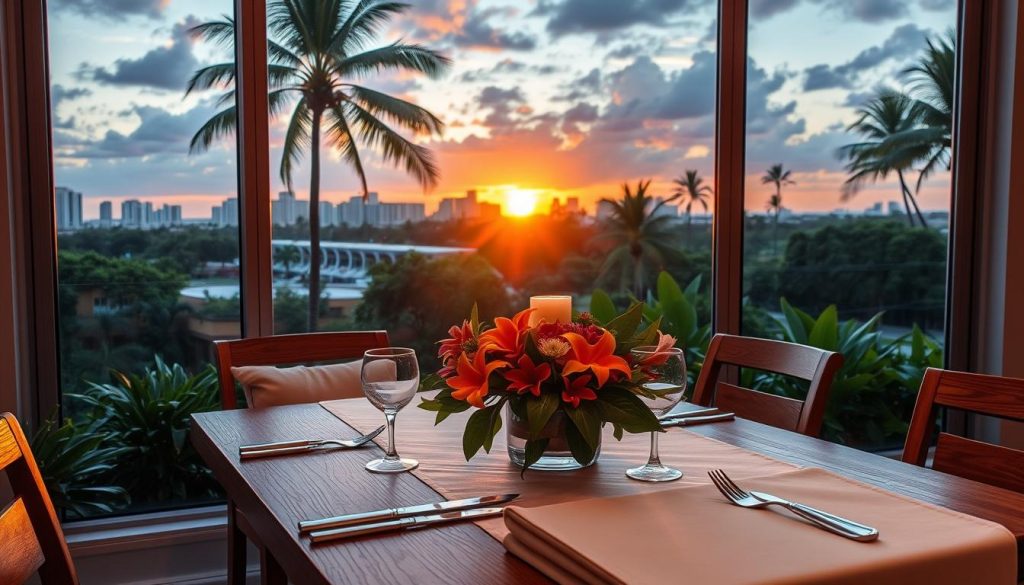 at-home dining Miami