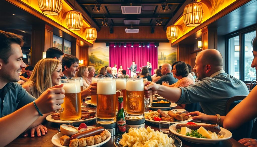 authentic German cuisine Miami