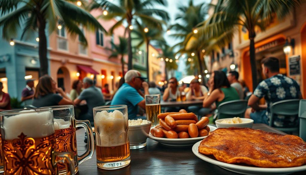 authentic German cuisine Miami