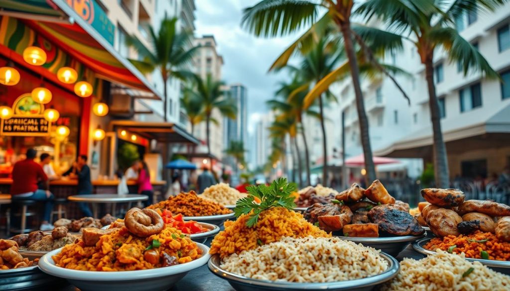authentic african dishes miami
