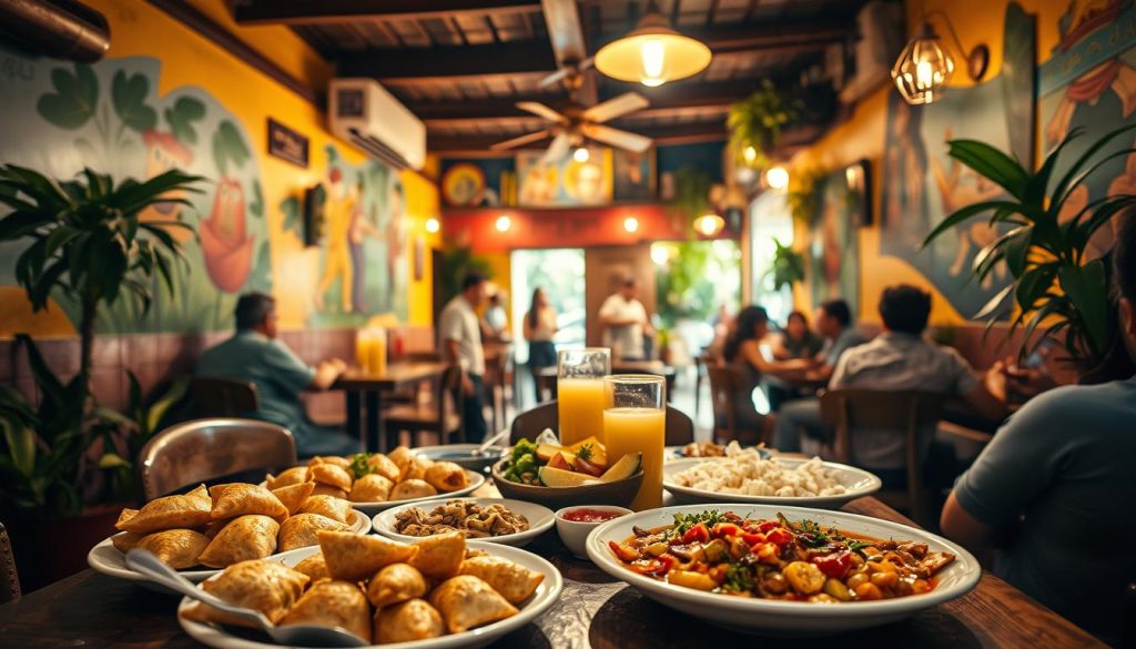 authentic colombian cuisine