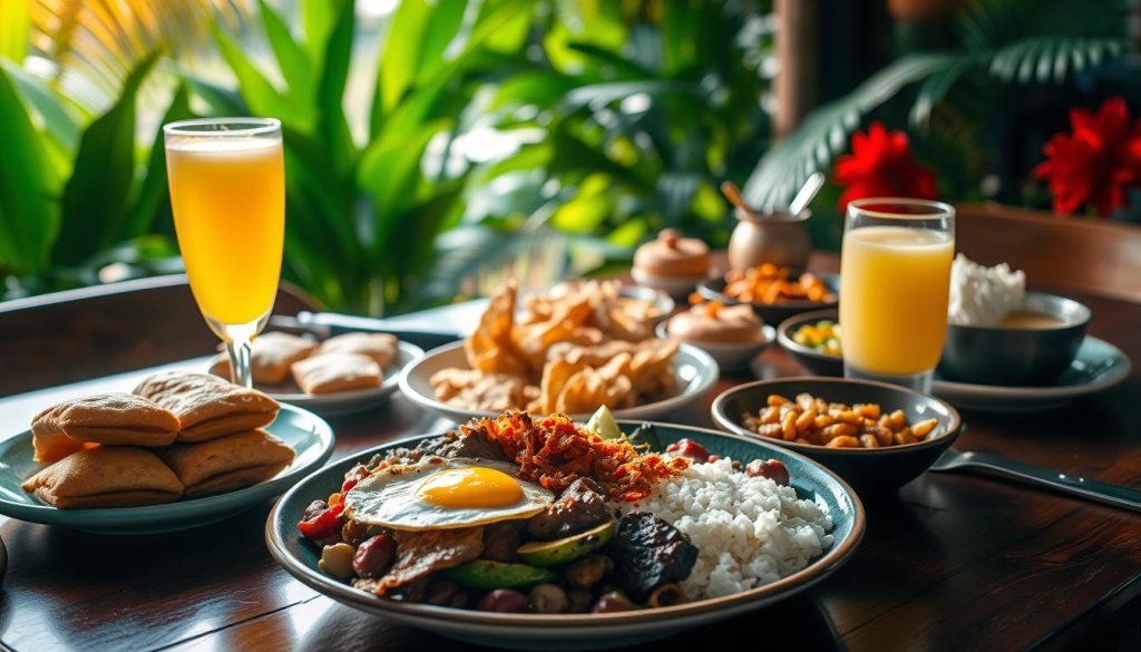 authentic colombian cuisine