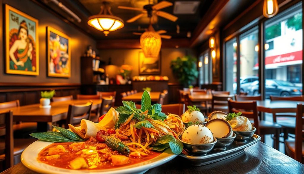 authentic thai cuisine miami