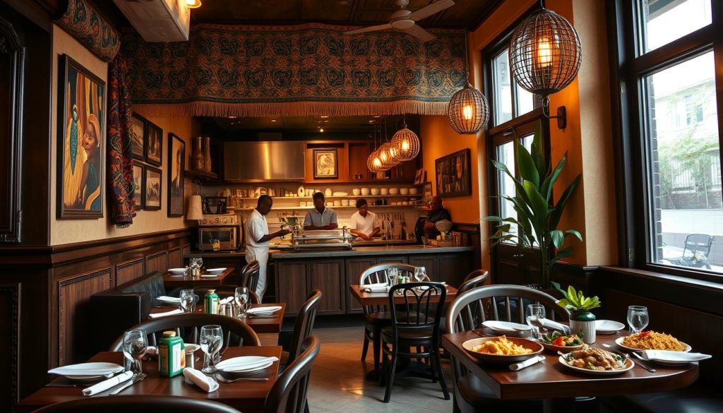 best african restaurant miami